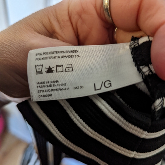 Alfred Sung Aline dress - Picture 6 of 6